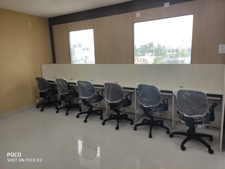 Coworking Space in Medavakkam BI899